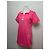 Robe vintage Courreges rose - vue 4