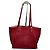 Chloé Sac à main en cuir vintage Prada rouge