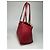 Chloé Sac à main en cuir vintage Prada rouge - vue 13