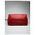 Chloé Sac à main en cuir vintage Prada rouge - vue 8