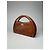 Vintage Givenchy Antigona Ledertasche braun - Ansicht 3