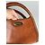 Vintage Givenchy Antigona Ledertasche braun - Ansicht 4
