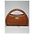 Vintage Givenchy Antigona Ledertasche braun - Ansicht 8
