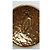 Chanel, Vintage 94P CC Medaillon Halskette Golden - Ansicht 6