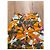 Pantalones Dries van Noten Multicolor Naranja - vista 7