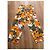 Pantalones Dries van Noten Multicolor Naranja - vista 8