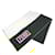 Fendi Bicolor Wool Stole Black  ref.2167628