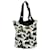Fendi Vintage Brown and Black Tote Bag Cloth  ref.2167629