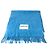 Stola in lana blu Moncler - vista 3