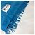 Stola in lana blu Moncler - vista 5