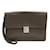 Louis Vuitton Taiga Pochette Selenga M30788 Men's Clutch Bag Brown Leather  ref.2167661