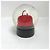 Louis Vuitton Snow Globe Alma Black Red - view 2