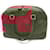 Fendi Selleria Red Shoulder Bag  ref.2167672