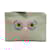 Fendi Monster Bugs Eye Clutch Bag Beige Orange Light blue Leather  ref.2167694