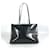 Fendi FF Shoulder Bag Tote Black Leather  ref.2167768