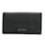 Bulgari Bvlgari URBAN 33402 Men's Leather Long Wallet Black  ref.2167811