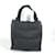 Fendi Vintage Folding Shoulder Bag Black Cloth  ref.2167859