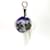 Fendi Bag Bugs Monster Handbag Charm Blue  ref.2167862