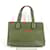 Fendi FF Tote Bag in Brown Leather  ref.2167987