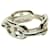 Ring Hermès Anneau de foulard en argent Hermes Chaine d'Ancre Métal Argenté  ref.2168197