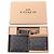 Coach Bi-fold Wallet in Coated Canvas - view 9