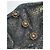 Chanel Strickkleid Maxilänge Metallisch Schwarz Gold Golden - Ansicht 13