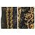 Chanel Strickkleid Maxilänge Metallisch Schwarz Gold Golden - Ansicht 16