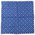 Fazzoletto da taschino Louis Vuitton pieno di Vivienne M79470 Blu navy