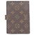 Organizer Agenda PM Monogram Louis Vuitton R20005 Marron - vue 2