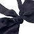 Choker in nastro Chanel Mademoiselle Nero - vista 5