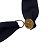 Choker in nastro Chanel Mademoiselle Nero - vista 7