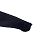 Choker in nastro Chanel Mademoiselle Nero - vista 8