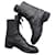 Chanel Stivali da combattimento iconici Nero - vista 8