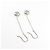 Tiffany & Co Orecchini in argento 925 Tiffany - vista 3