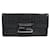 Fendi Long Wallet in Black Canvas and Leather Cloth  ref.2168627