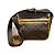 Borsa Messenger Bosphore Louis Vuitton Marrone
