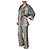 Sandro Pantsuit Polyester Size 38 Multiple colors