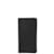 Louis Vuitton Taiga Bi-fold Wallet Black Leather  ref.2169052