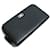 Salvatore Ferragamo Gancini Long Wallet Black Leather  ref.2169160