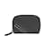 Fendi Selleria Round Zipper Coin Case Brown Leather  ref.2169235