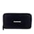 Balenciaga Black Leather Long Wallet  ref.2169307