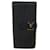 Louis Vuitton Capucines Long Wallet Black Leather  ref.2169313