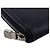 Cartera larga de cuero Taurillon negro Louis Vuitton - vista 3