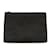 Louis Vuitton Discovery Pochette Monogram Shadow Clutch Bag Black Leather  ref.2169323