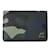 Christian Louboutin Men's Green Leather Card Case  ref.2169394