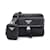 Saffiano Prada Black Nylon Shoulder Bag Leather  ref.2169456