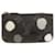 Louis Vuitton M81929 Pochette Cle Yayoi Kusama Collaboration Key Case Black Cloth  ref.2169504