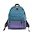 Coach WEST BACKPACK F23247 Men's Leather Backpack Blue  ref.2169560