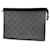 Louis Vuitton Monogram Eclipse Reverse Clutch Bag Brown  ref.2169701
