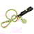 Zucca Fendi Gold Metal Keyring Charm Golden  ref.2169724